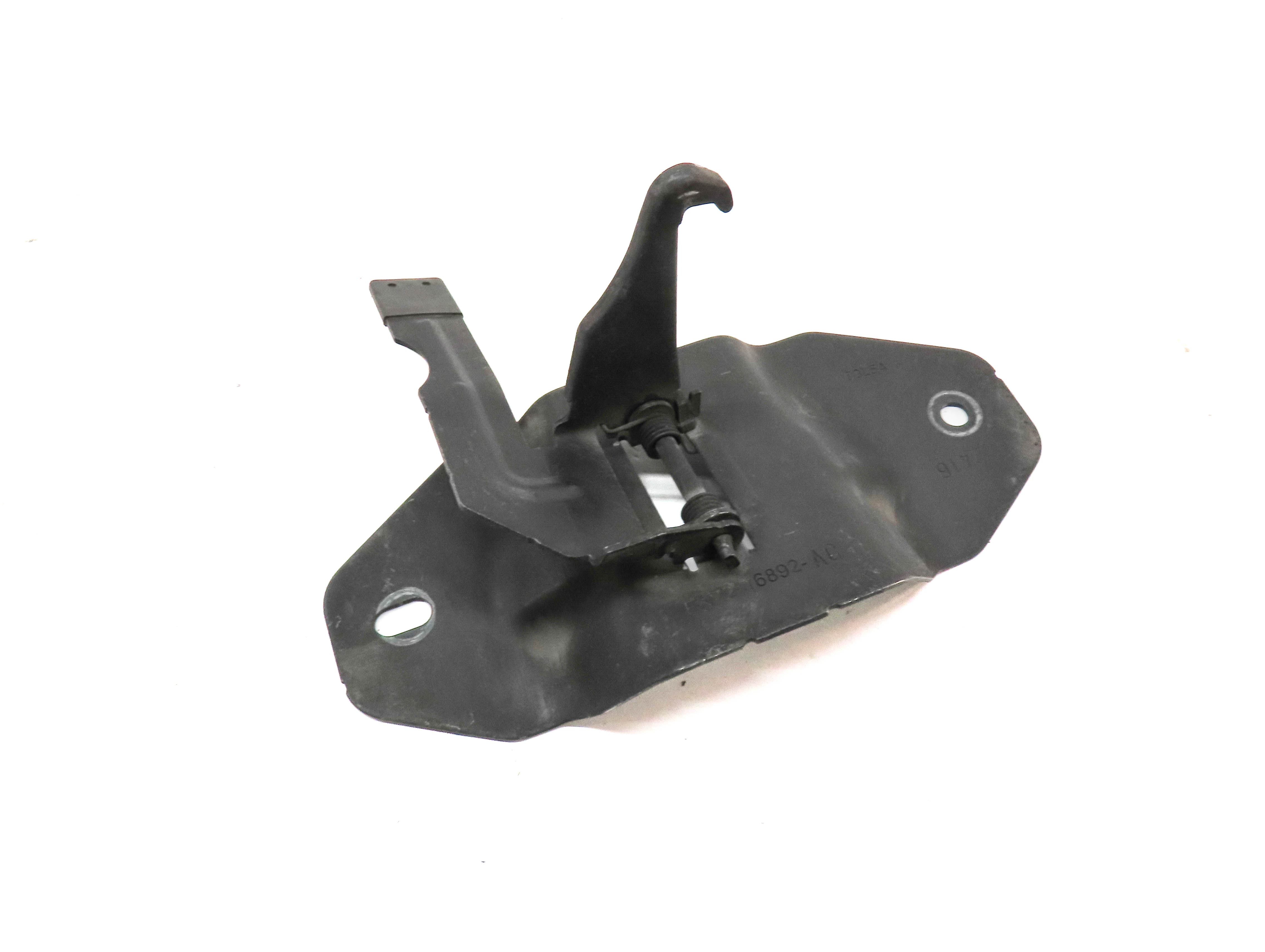 2017 LAND ROVER DISCOVERY SPORT L550 FRONT HOOD SAFETY CATCH HOOK RELEASE LEVER — exact item pictured
